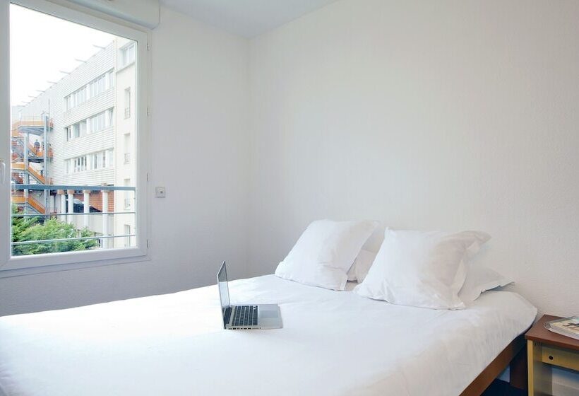 标准工作室, Séjours & Affaires Lyon Saint Nicolas