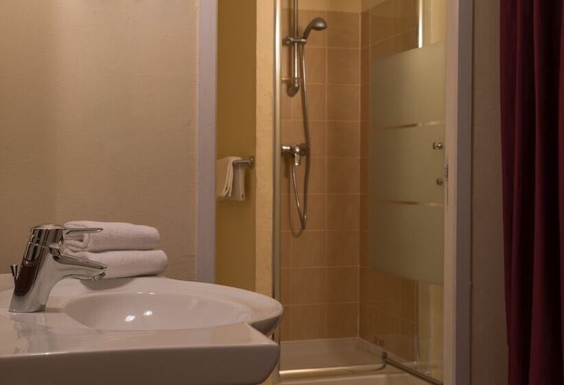 标准间, The Originals City, Hôtel Le Village Provençal, Aixenprovence Nord