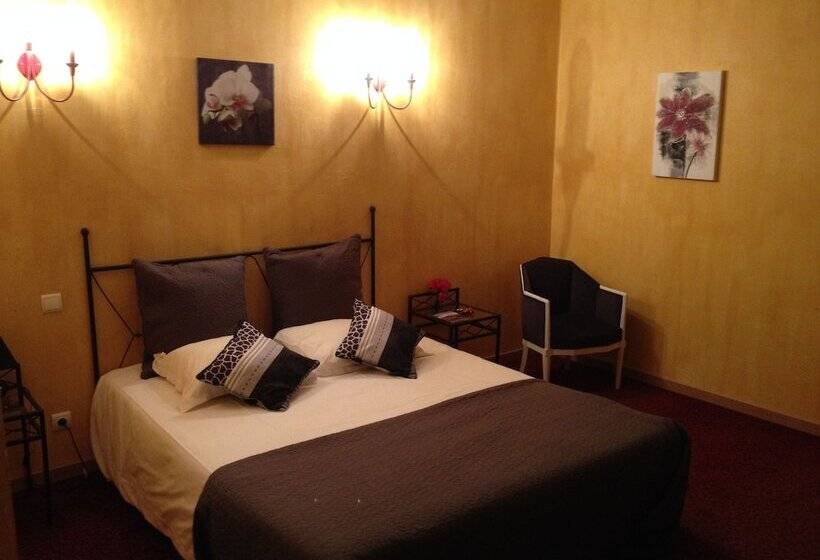 高级大房间, The Originals City, Hôtel Le Village Provençal, Aixenprovence Nord