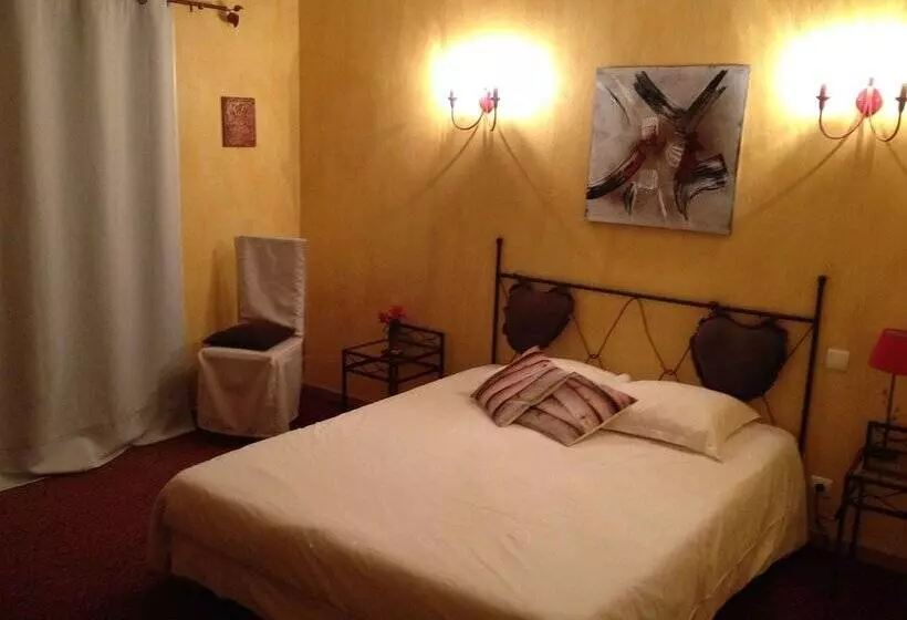 スーペリアールーム, The Originals City, Hôtel Le Village Provençal, Aixenprovence Nord