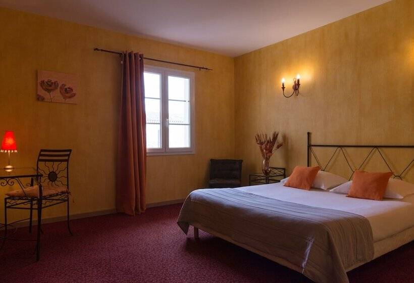 高级大房间, The Originals City, Hôtel Le Village Provençal, Aixenprovence Nord