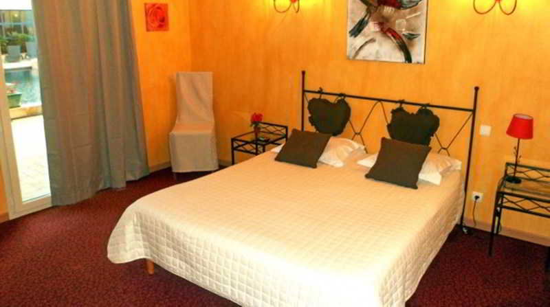 标准间, The Originals City, Hôtel Le Village Provençal, Aixenprovence Nord