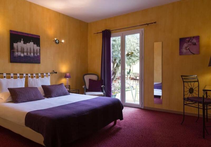 高级大房间, The Originals City, Hôtel Le Village Provençal, Aixenprovence Nord