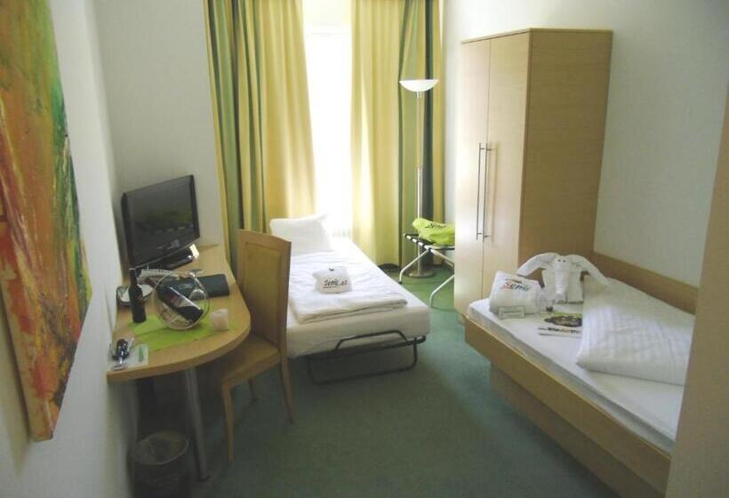 חדר סטנדרט יחיד, Xylophon   Inklusive Thermeneintritte