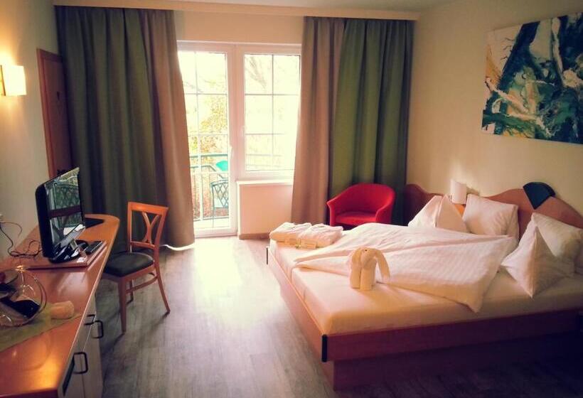 חדר סטנדרט, Xylophon   Inklusive Thermeneintritte