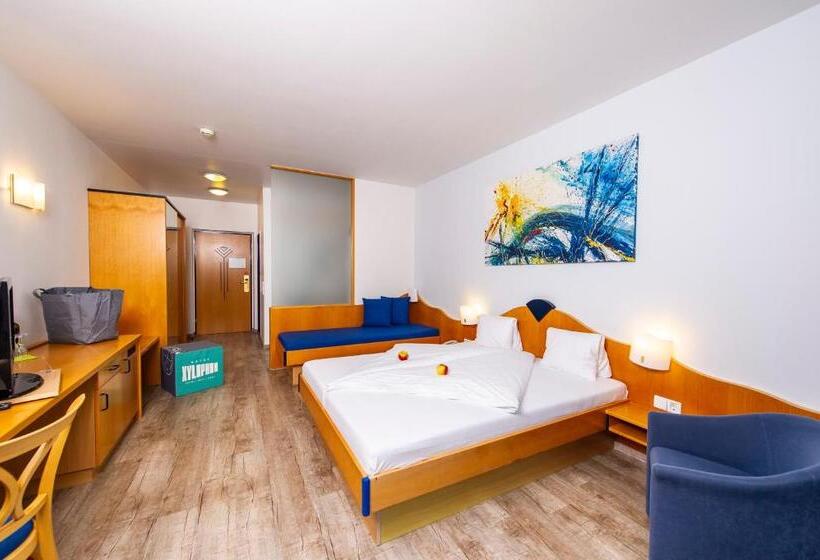 חדר סטנדרט, Xylophon   Inklusive Thermeneintritte