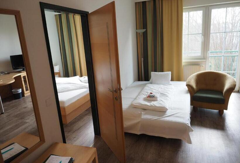 חדר משפחתי, Xylophon   Inklusive Thermeneintritte