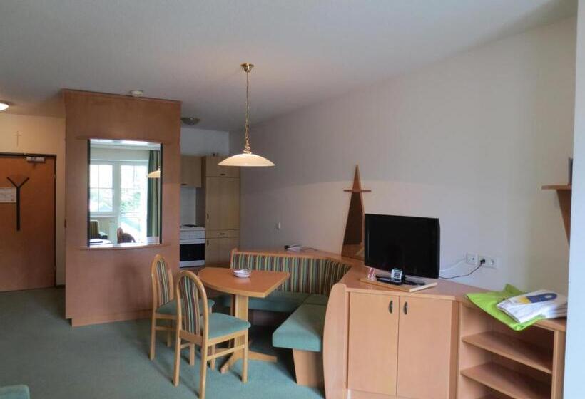 דירת שני חדרים, Xylophon   Inklusive Thermeneintritte