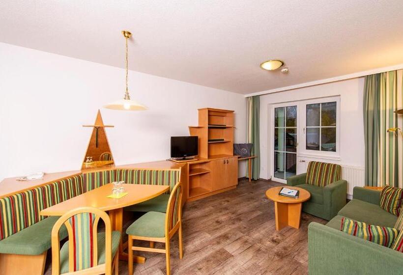 דירת שני חדרים, Xylophon   Inklusive Thermeneintritte