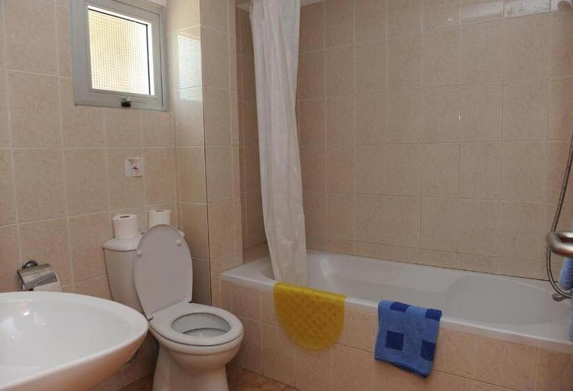 침실 1개 아파트, Alexia Hotel Apartments