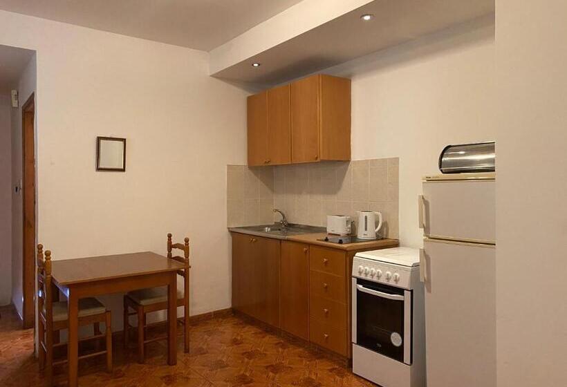 침실 1개 아파트, Alexia Hotel Apartments
