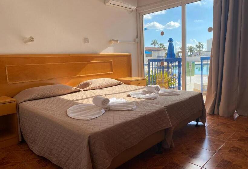 침실 1개 아파트, Alexia Hotel Apartments