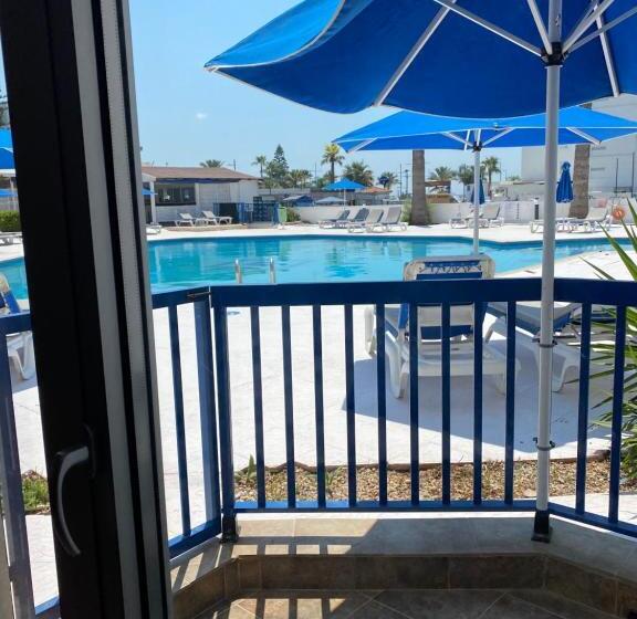 디럭스 스튜디오, Alexia Hotel Apartments