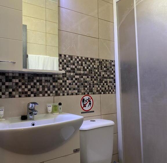 디럭스 스튜디오, Alexia Hotel Apartments