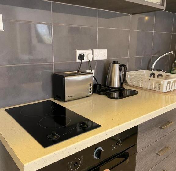 디럭스 스튜디오, Alexia Hotel Apartments