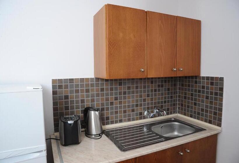 스탠다드 스튜디오, Alexia Hotel Apartments