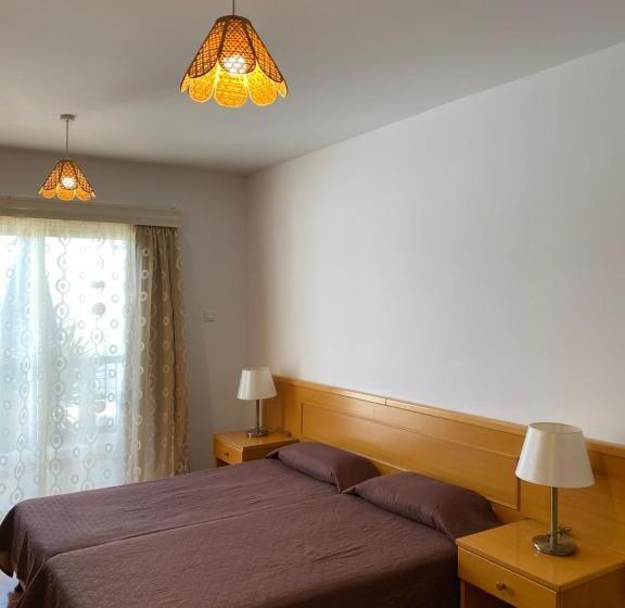 스탠다드 스튜디오, Alexia Hotel Apartments