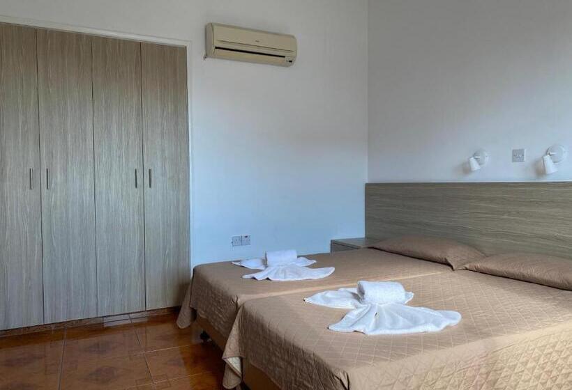 침실 1개 아파트, Alexia Hotel Apartments