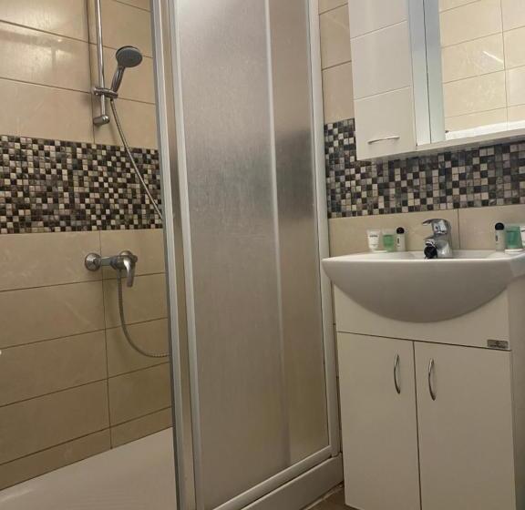 디럭스 스튜디오, Alexia Hotel Apartments