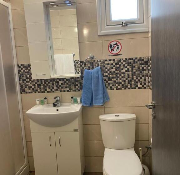 디럭스 스튜디오, Alexia Hotel Apartments