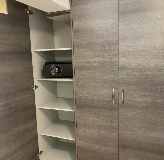 디럭스 스튜디오, Alexia Hotel Apartments