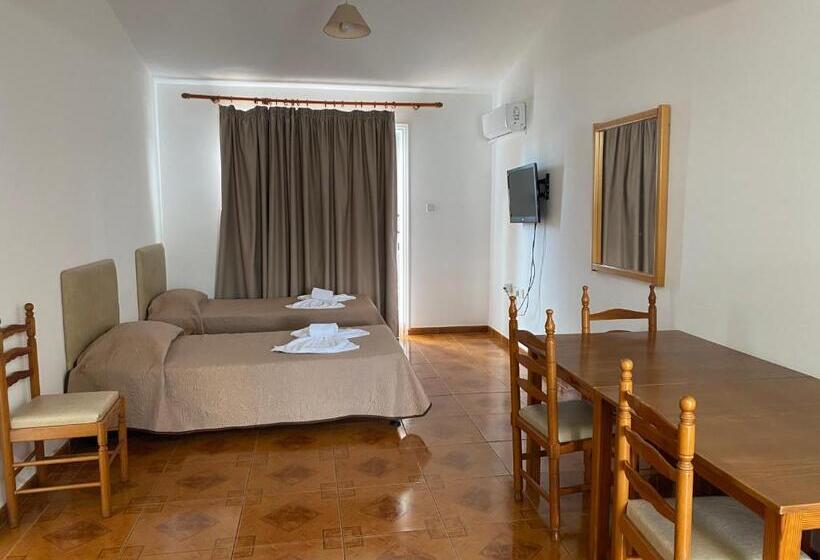 침실 1개 아파트, Alexia Hotel Apartments