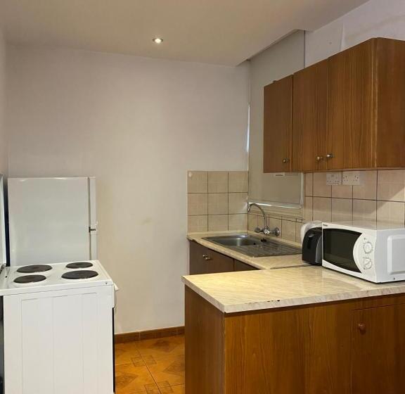 침실 1개 아파트, Alexia Hotel Apartments