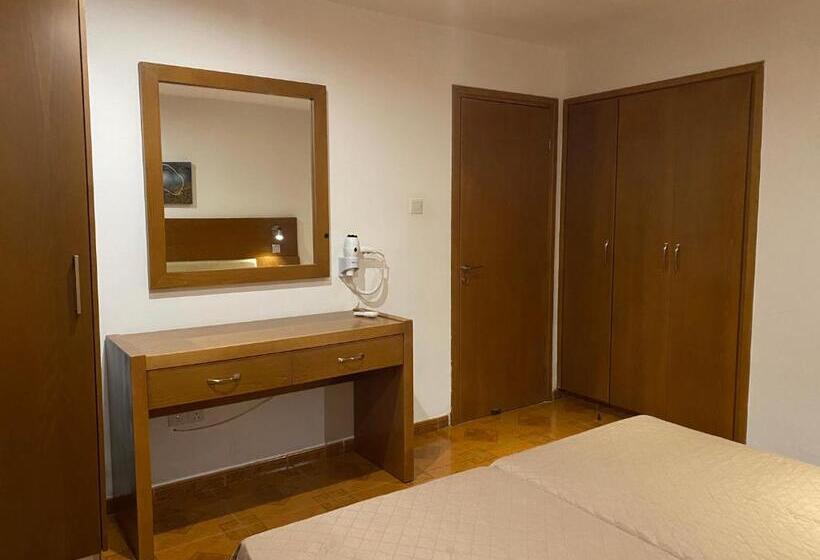 침실 1개 아파트, Alexia Hotel Apartments