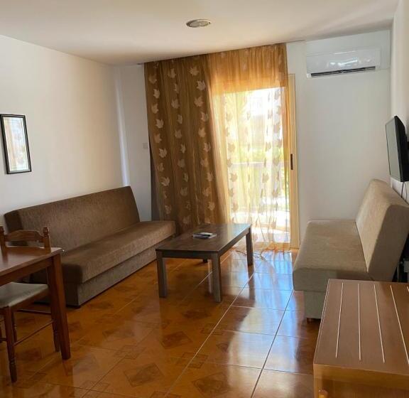 침실 1개 아파트, Alexia Hotel Apartments