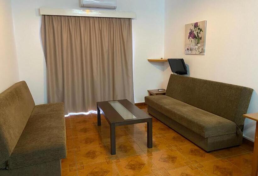 침실 1개 아파트, Alexia Hotel Apartments