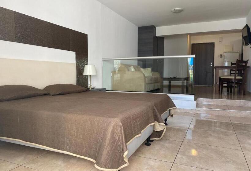 디럭스 스튜디오, Alexia Hotel Apartments