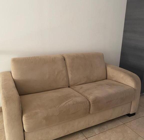 디럭스 스튜디오, Alexia Hotel Apartments