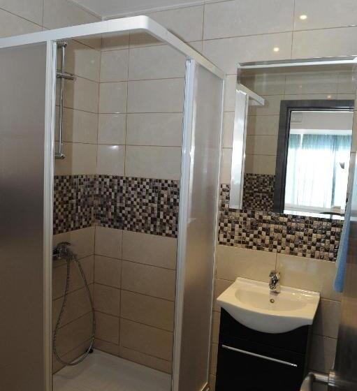 디럭스 스튜디오, Alexia Hotel Apartments