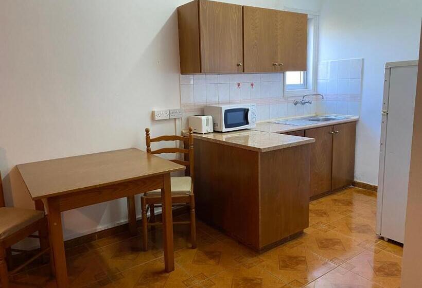 침실 1개 아파트, Alexia Hotel Apartments