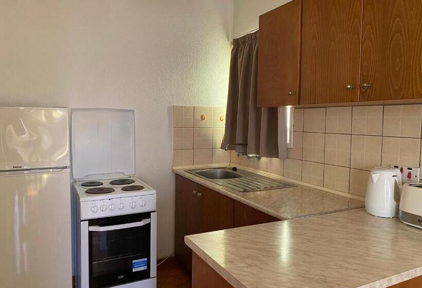 침실 1개 아파트, Alexia Hotel Apartments