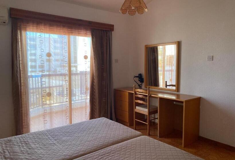 침실 1개 아파트, Alexia Hotel Apartments