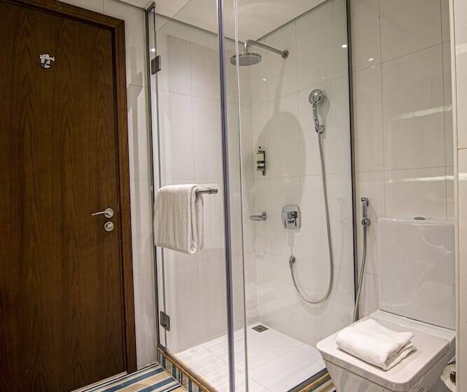 آپارتمان 1 خوابه, Aparthotel Adagio Fujairah