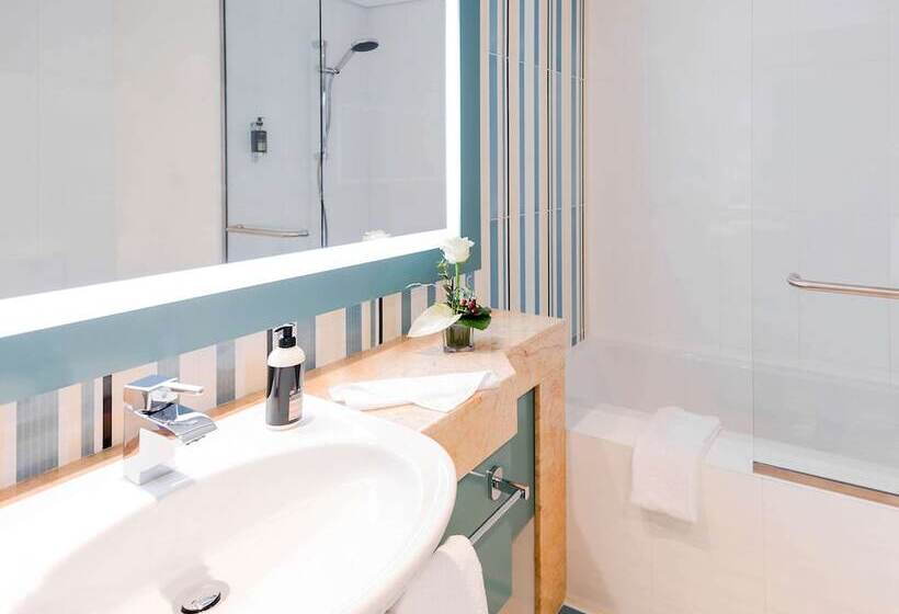 Апартаменты 1 Спальня, Aparthotel Adagio Fujairah