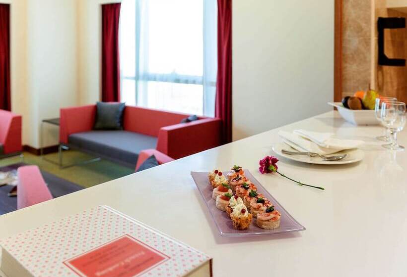 آپارتمان 1 خوابه, Aparthotel Adagio Fujairah