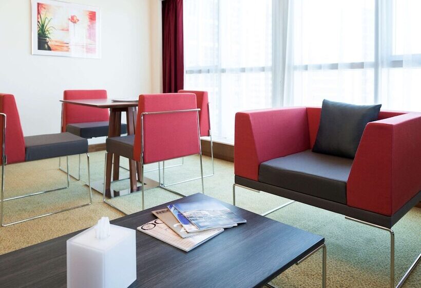 Апартаменты 1 Спальня, Aparthotel Adagio Fujairah