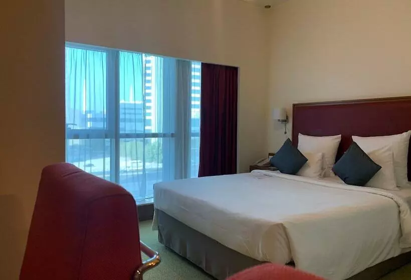２ベッドルームアパートメント, Aparthotel Adagio Fujairah