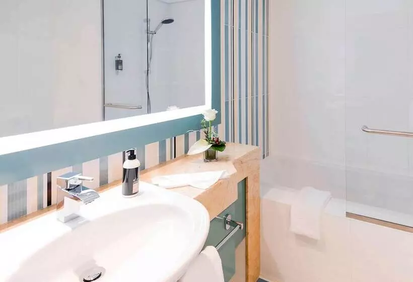 ２ベッドルームアパートメント, Aparthotel Adagio Fujairah
