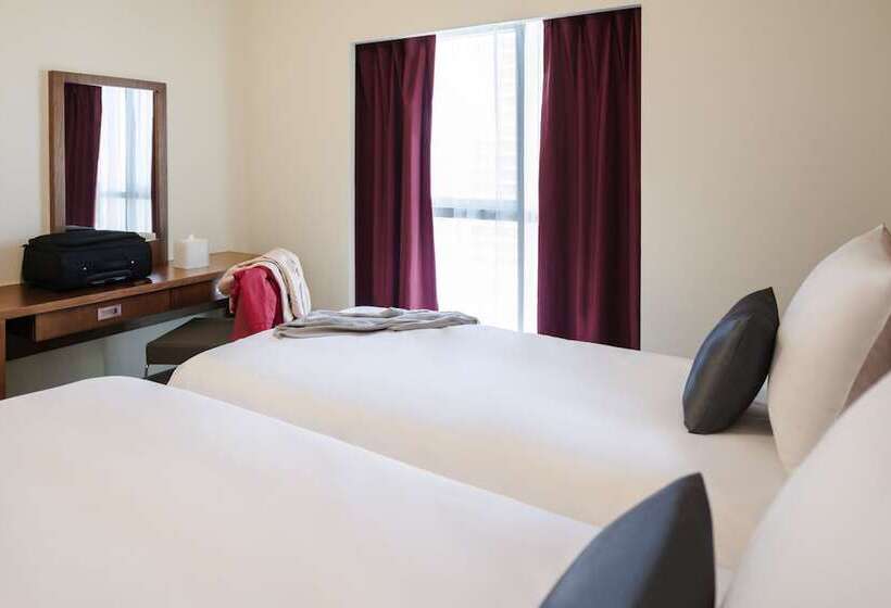 آپارتمان 2 خوابه, Aparthotel Adagio Fujairah