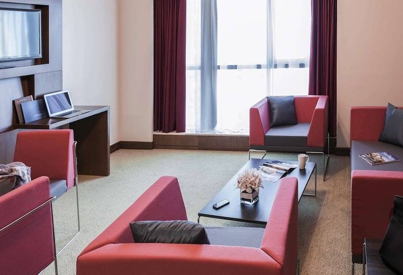 Апартаменты 2 Спальни, Aparthotel Adagio Fujairah