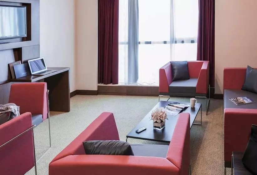 ２ベッドルームアパートメント, Aparthotel Adagio Fujairah