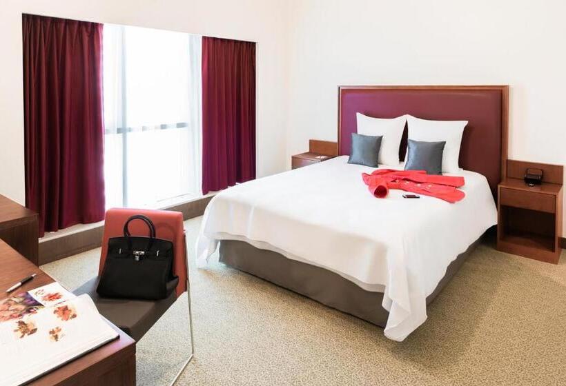 استودیوی استاندارد, Aparthotel Adagio Fujairah