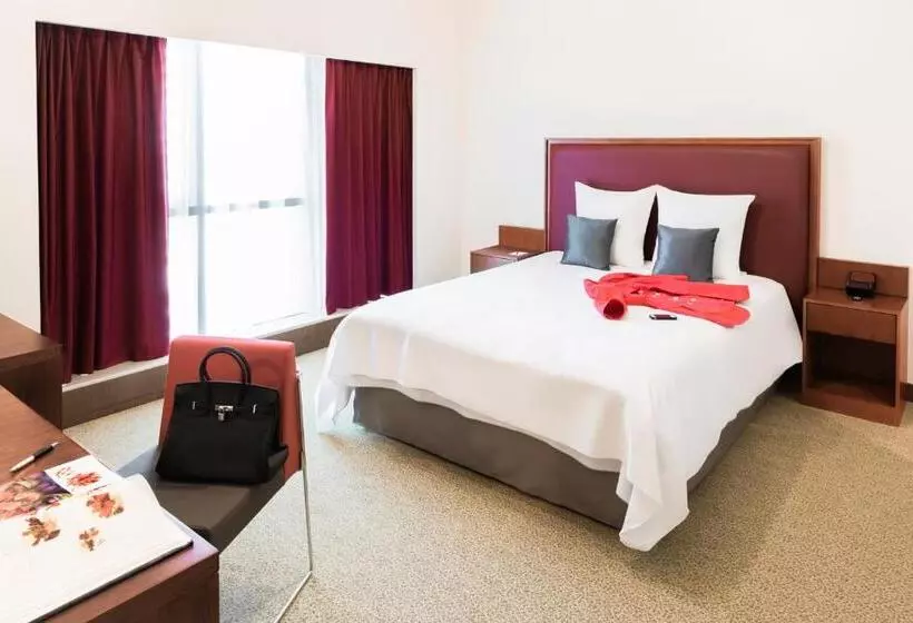スタンダードスタジオ, Aparthotel Adagio Fujairah