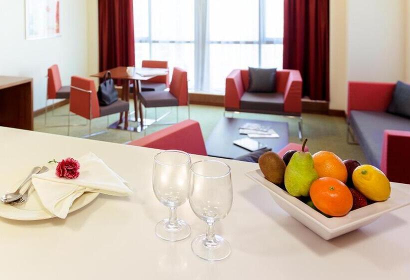 استودیوی استاندارد, Aparthotel Adagio Fujairah