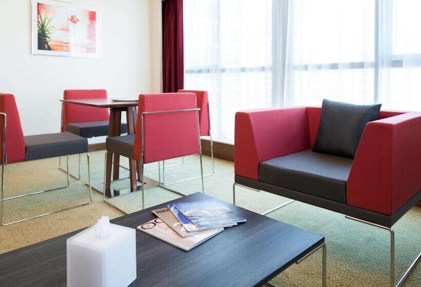 استودیوی استاندارد, Aparthotel Adagio Fujairah