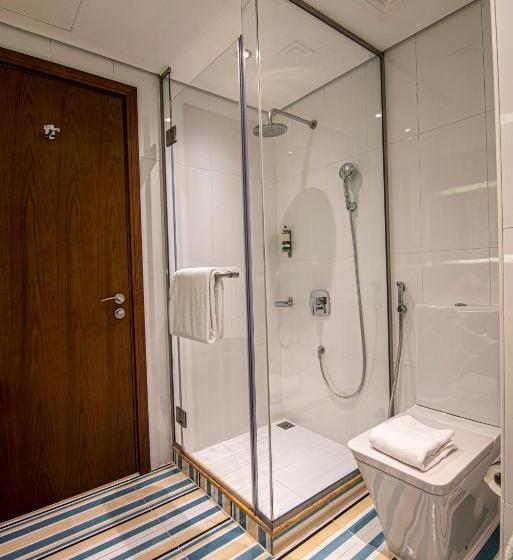 Апартаменты 1 Спальня, Aparthotel Adagio Fujairah